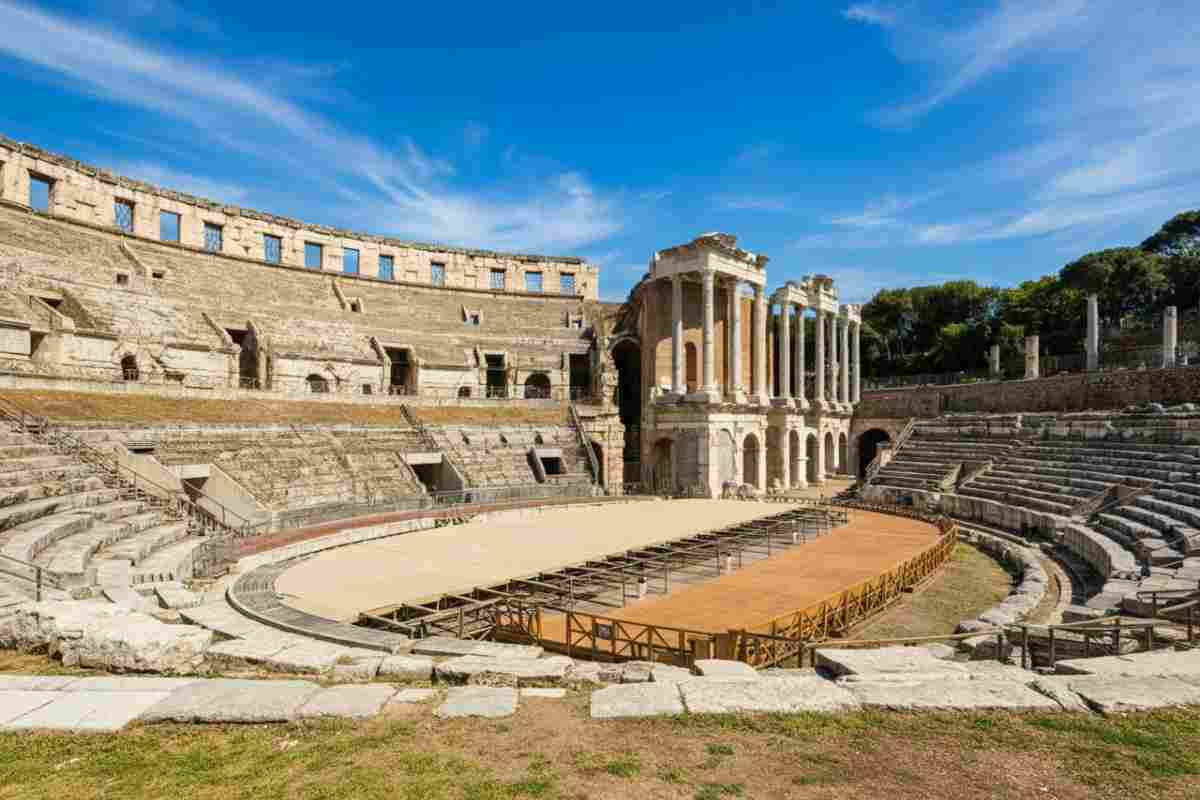 IL TEMPIO DI ATHENA
