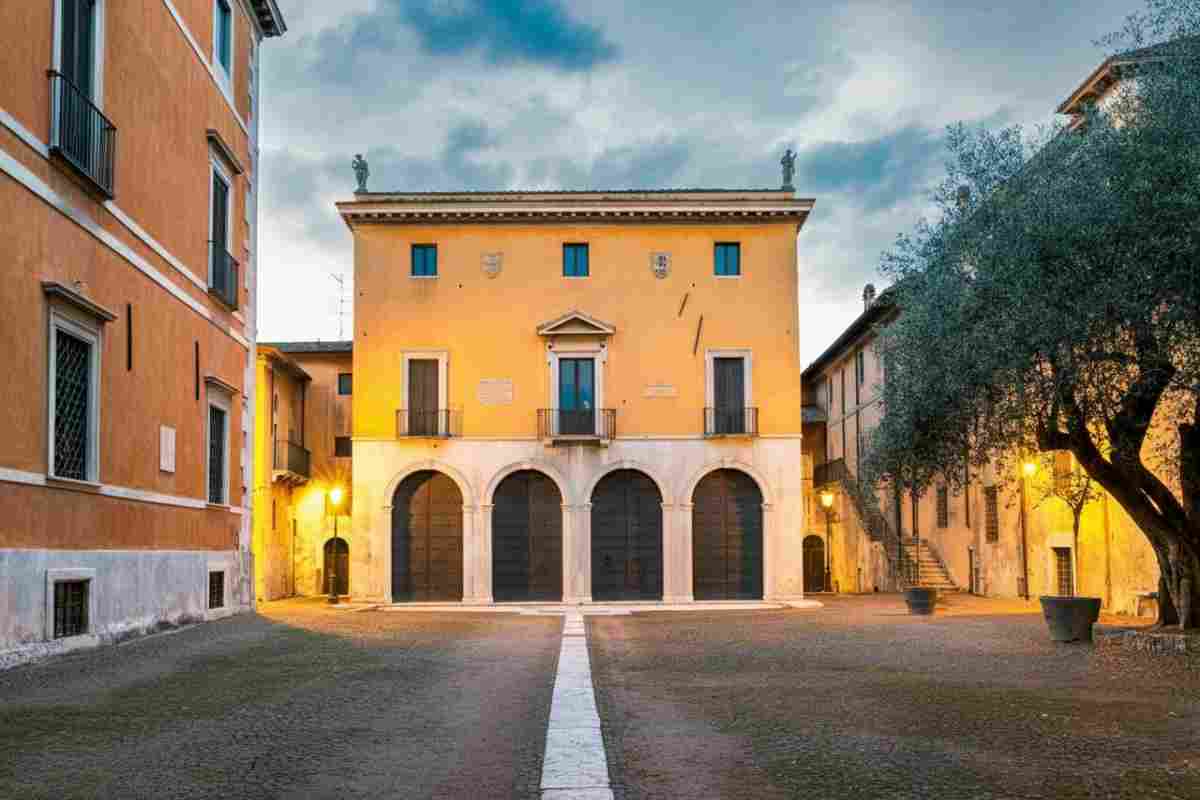 Palazzo greco