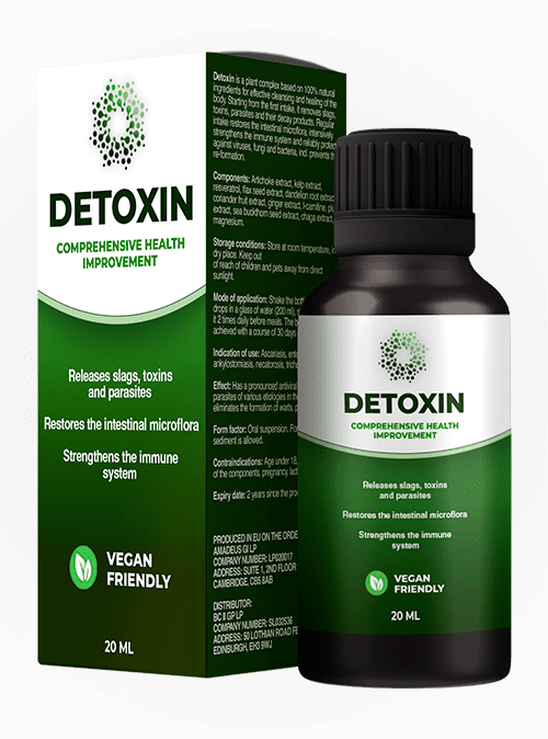 Detoxin - funziona - prezzo - recensioni - opinioni - in farmacia