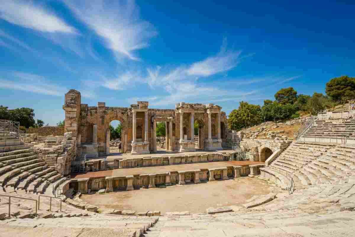 Teatro greco